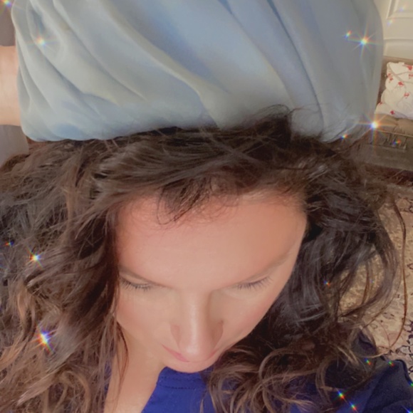 Vintage Pill Box Hat main image 4